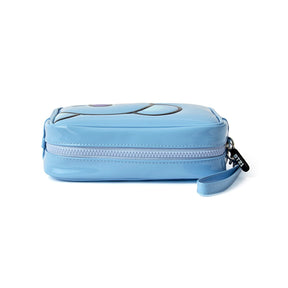 Cosmetic Bag - BT21 Enamel Travel Pouch