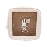 Square Pouch - Miffy Net (Japan Edition)