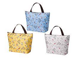 Thermo Bag - Snoopy (3 colours) (Japan Edition)