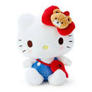 Plush with Cross Bag Sanrio (Medium) Hello Kitty