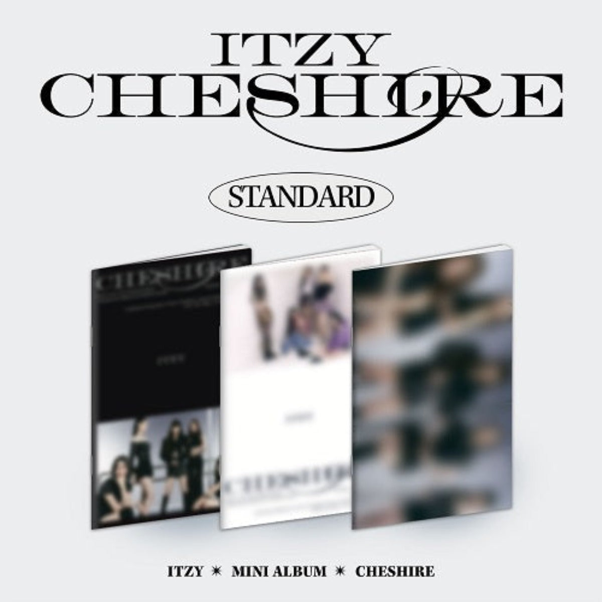 ITZY - CHESHIRE (Standard Version) (Random Version)