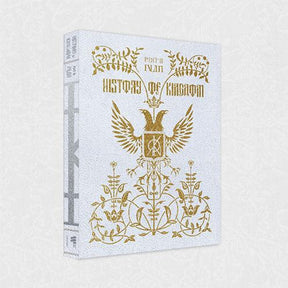 KINGDOM Mini Album Vol. 3 - History Of Kingdom : Part III. Ivan (Random Version)