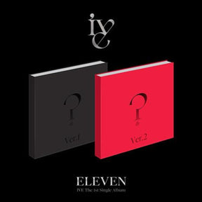IVE Single Album Vol. 1 - ELEVEN (Random Version)