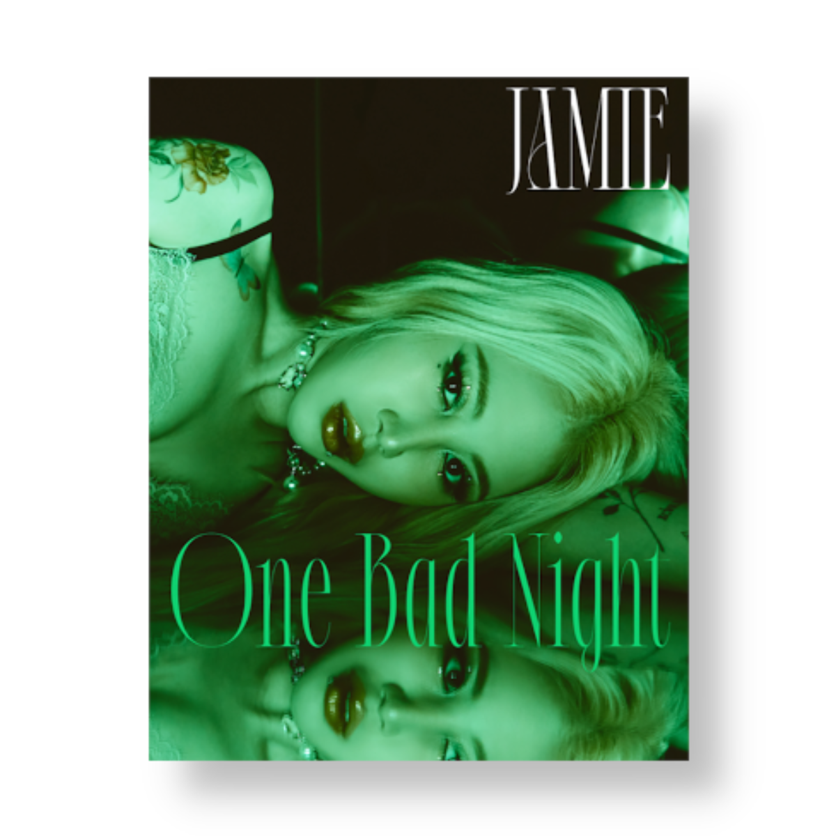 JAMIE EP Album Vol. 1 - One Bad Night