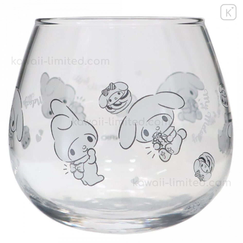 Glass Cup - Sanrio Japan