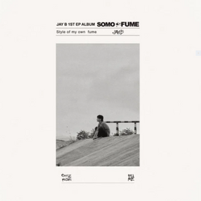 JAY B EP Album Vol. 1 - SOMO:FUME
