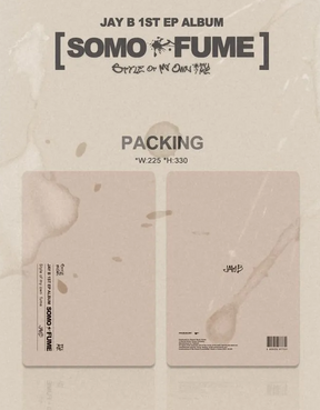 JAY B EP Album Vol. 1 - SOMO:FUME