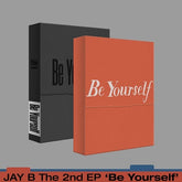 JAY B EP Album Vol. 2 - Yourself (Random Version)