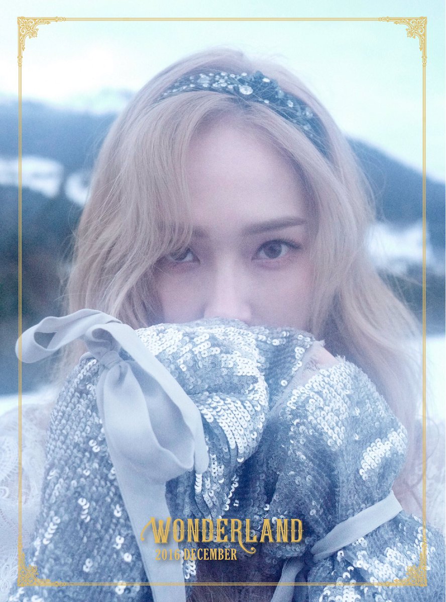 Jessica Mini Album Vol. 2 - Wonderland