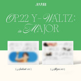 Jo Yuri Mini Album Vol. 1 - Op.22 Y-Waltz : in Major (Random Version)
