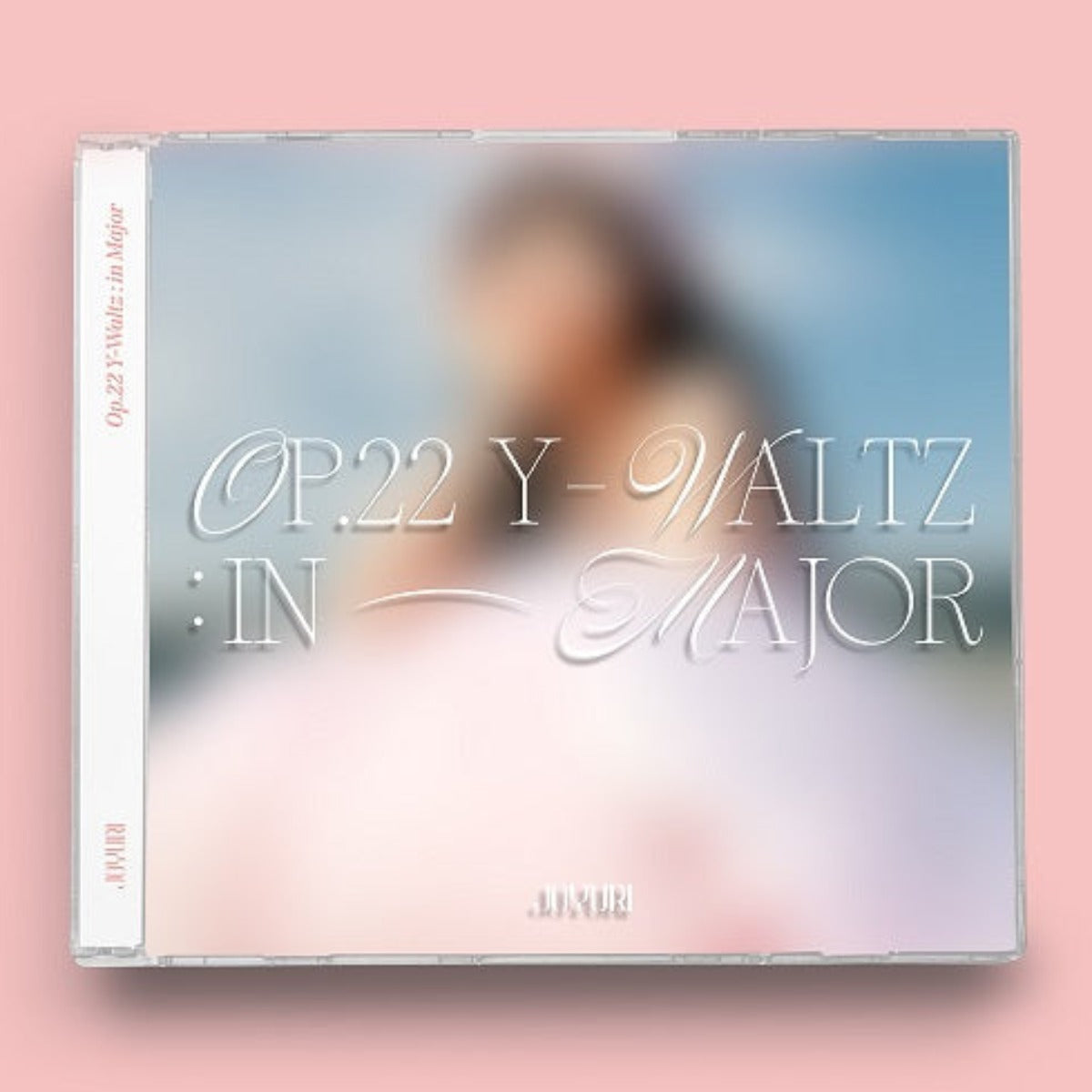 Jo Yuri Mini Album Vol. 1 - Op.22 Y-Waltz : in Major (Jewel Version) (Limited Edition)