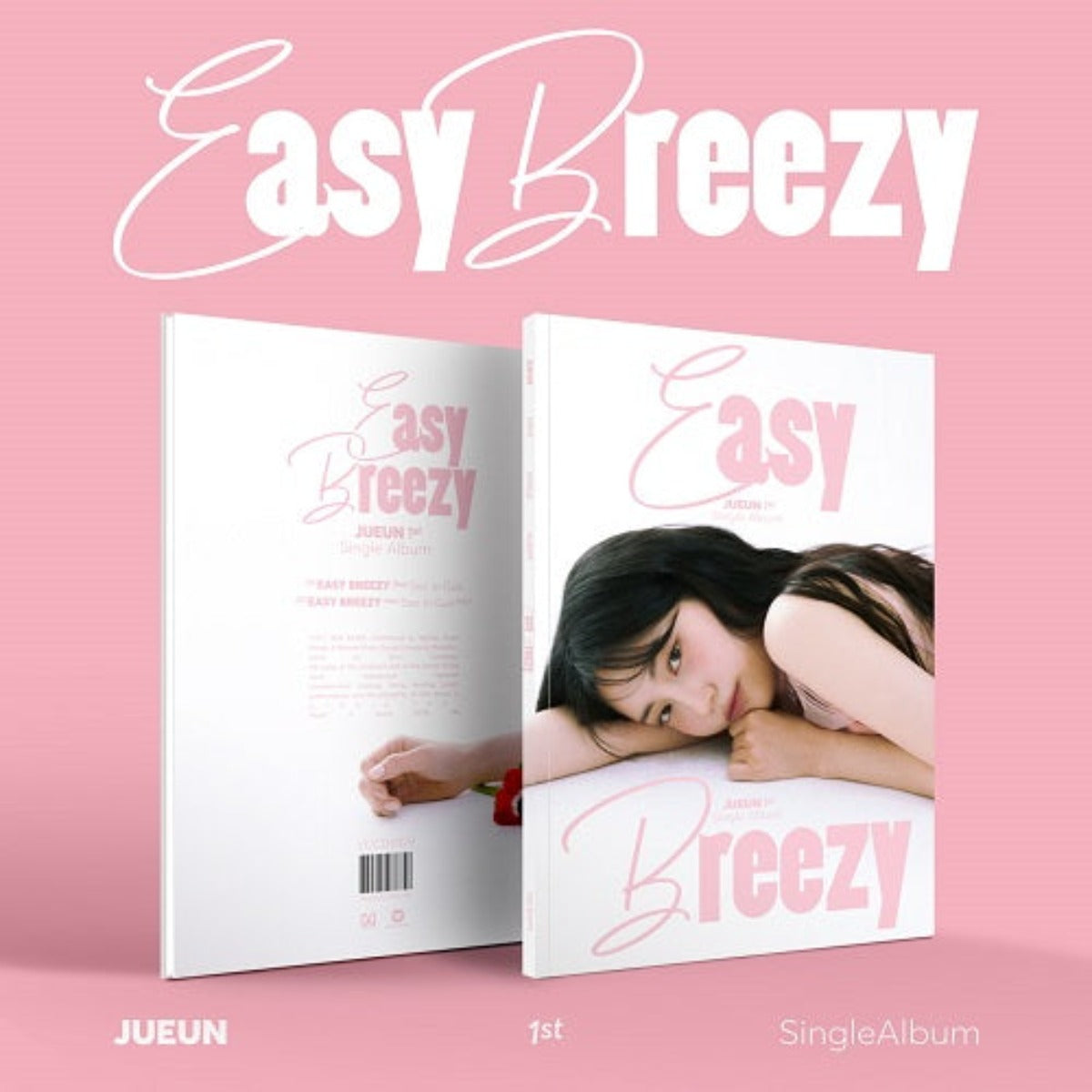 Jueun Single Album Vol. 1 - Easy Breezy