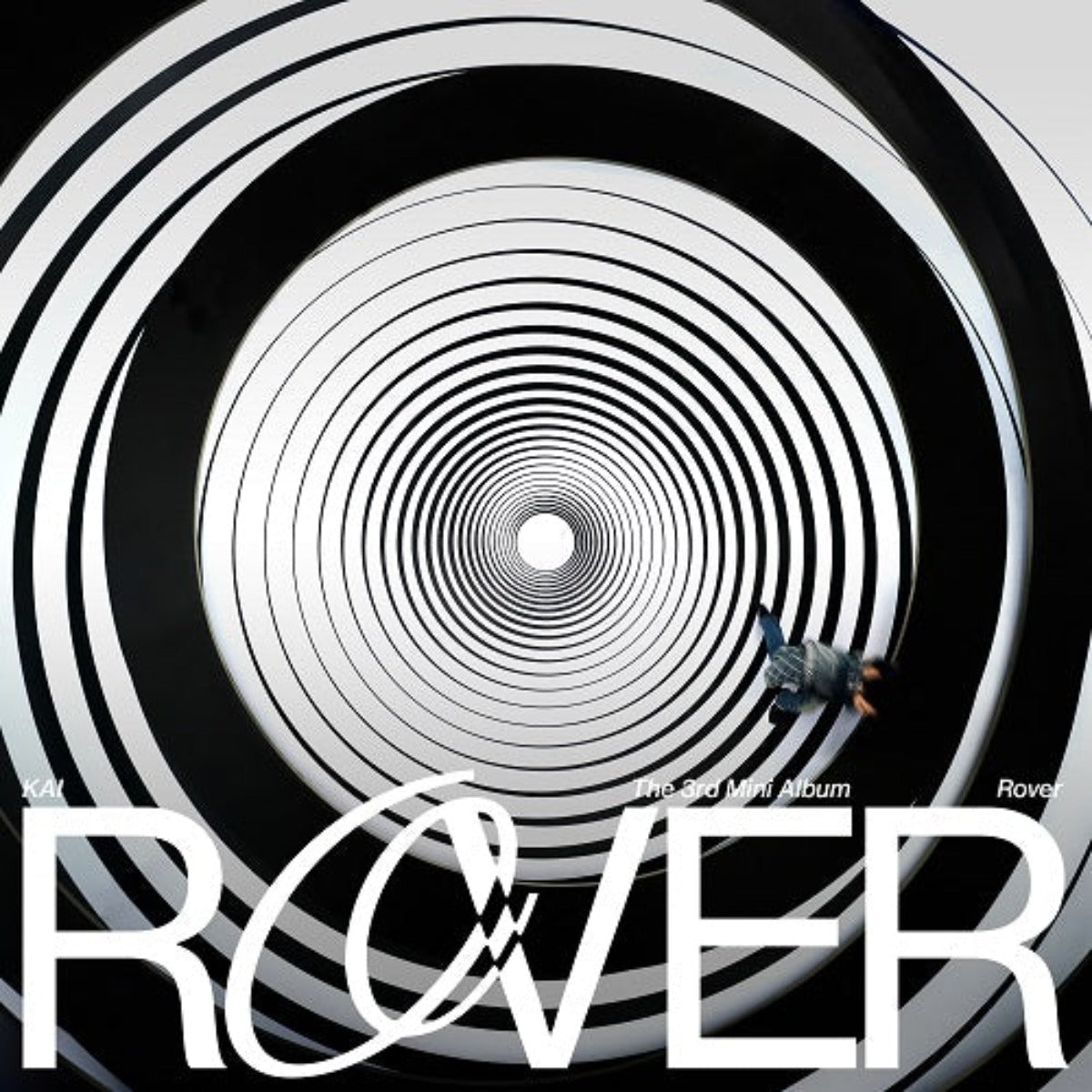 EXO: KAI Mini Album Vol. 3 - Rover (Photobook Version)