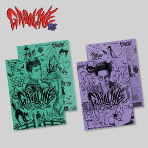 SHINee: Key Vol. 2 - Gasoline