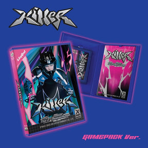SHINee : Key Vol. 2 Repackage - Killer