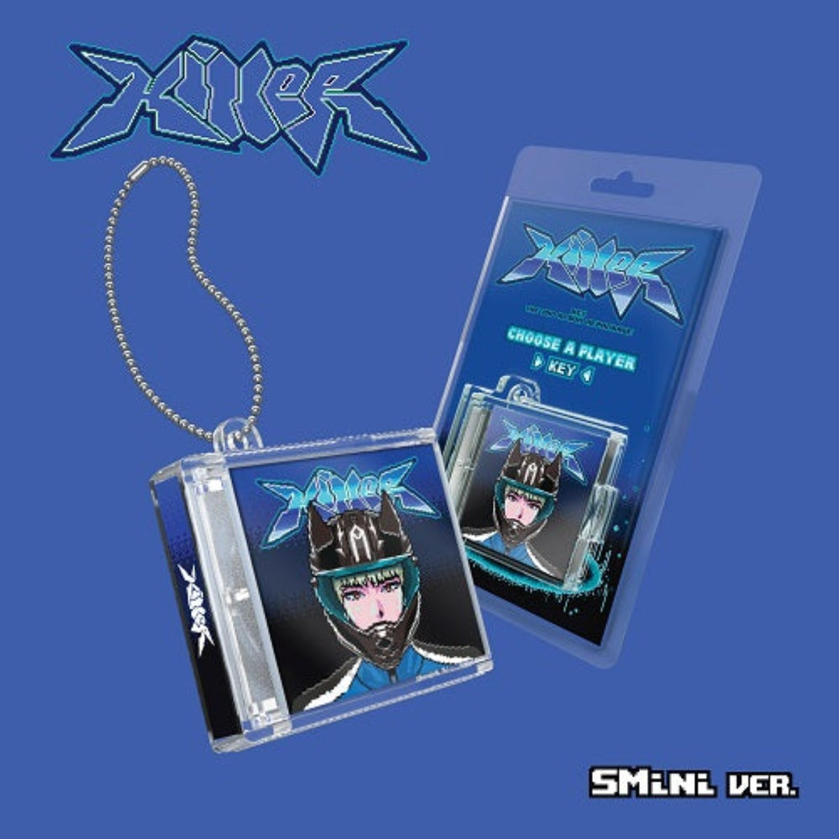 SHINee : Key Vol. 2 Repackage - Killer (SMini Version)