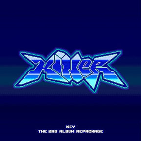 SHINee : Key Vol. 2 Repackage - Killer