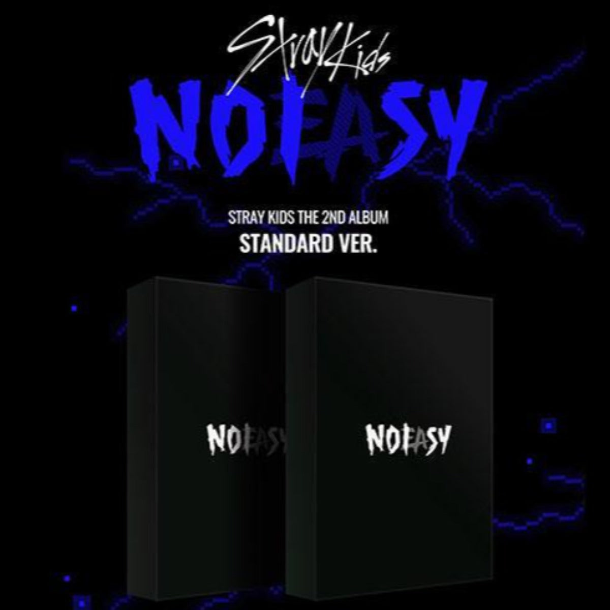 Stray Kids Vol. 2 - NOEASY (Normal Edition)