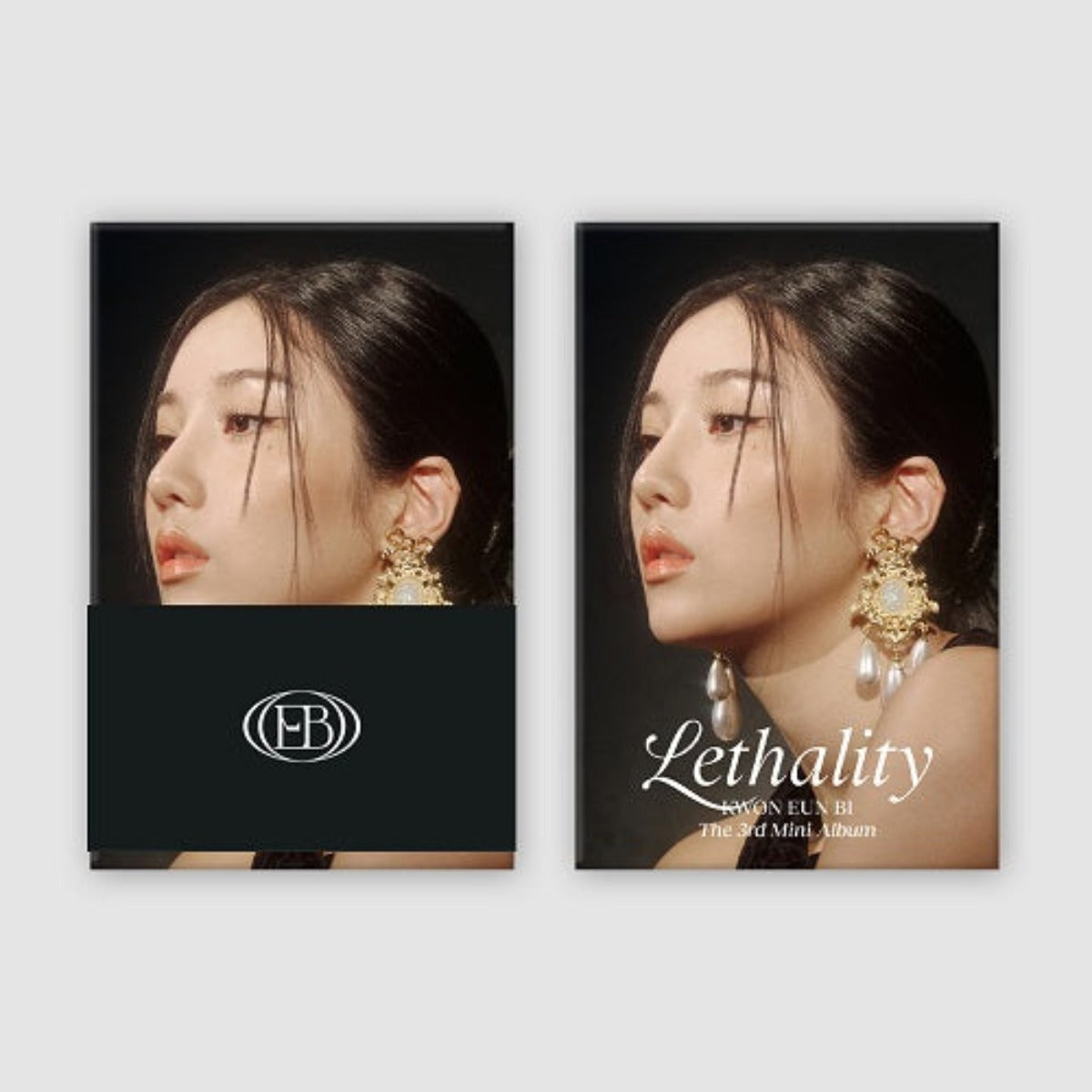 Kwon Eun Bi Mini Album Vol. 3 - Lethality (Poca version)