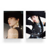 Kwon Eun Bi Mini Album Vol. 3 - Lethality (Photobook version) (Random Version)