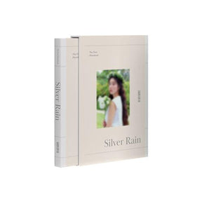 Kwon Eun Bi The First Photobook - Silver Rain