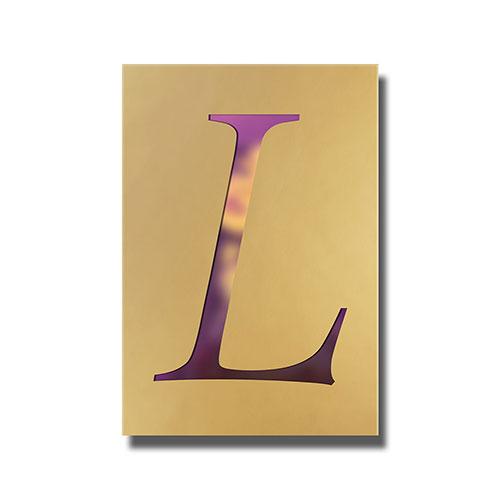 BLACKPINK: Lisa Single Album Vol. 1 - LALISA (Random Version)
