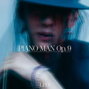 VIXX: LEO Mini Album Vol. 3 - Piano man Op. 9