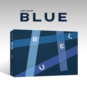LUCY EP Album Vol. 2 - BLUE