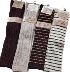 Sockings - Cotton Blend 2in1 (Japan Edition)