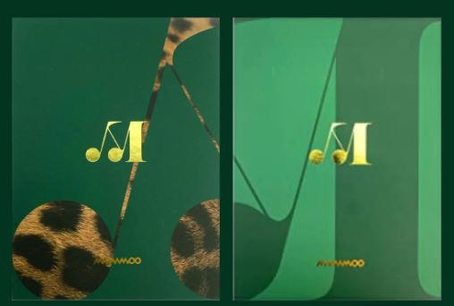 Mamamoo Mini Album Vol. 10 - TRAVEL