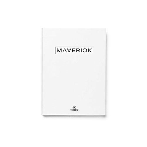 The Boyz Single Album Vol. 3 - MAVERICK (Random Version)