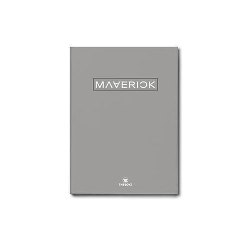 The Boyz Single Album Vol. 3 - MAVERICK (Random Version)