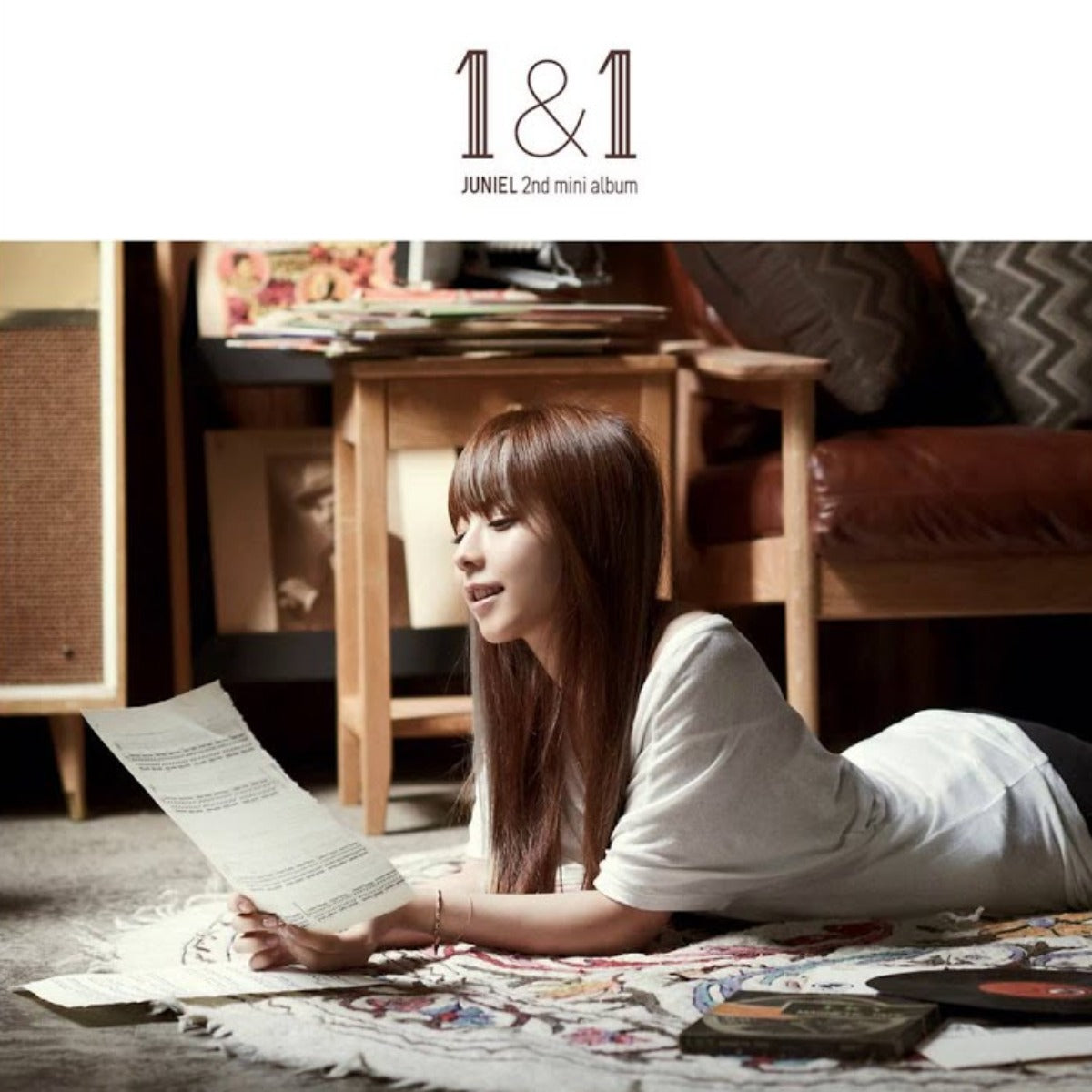 Juniel Mini Album Vol. 2 - 1&1