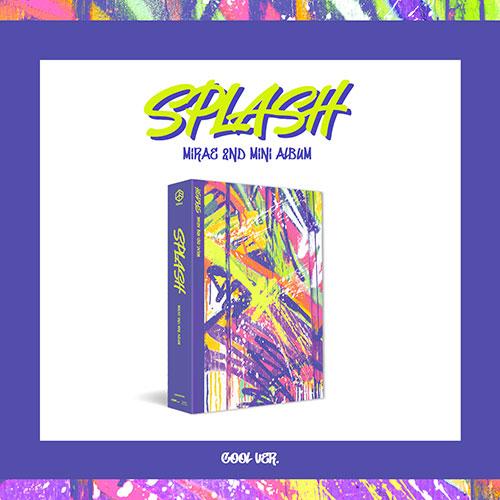 MIRAE Mini Album Vol. 2 - Splash (Random Version)