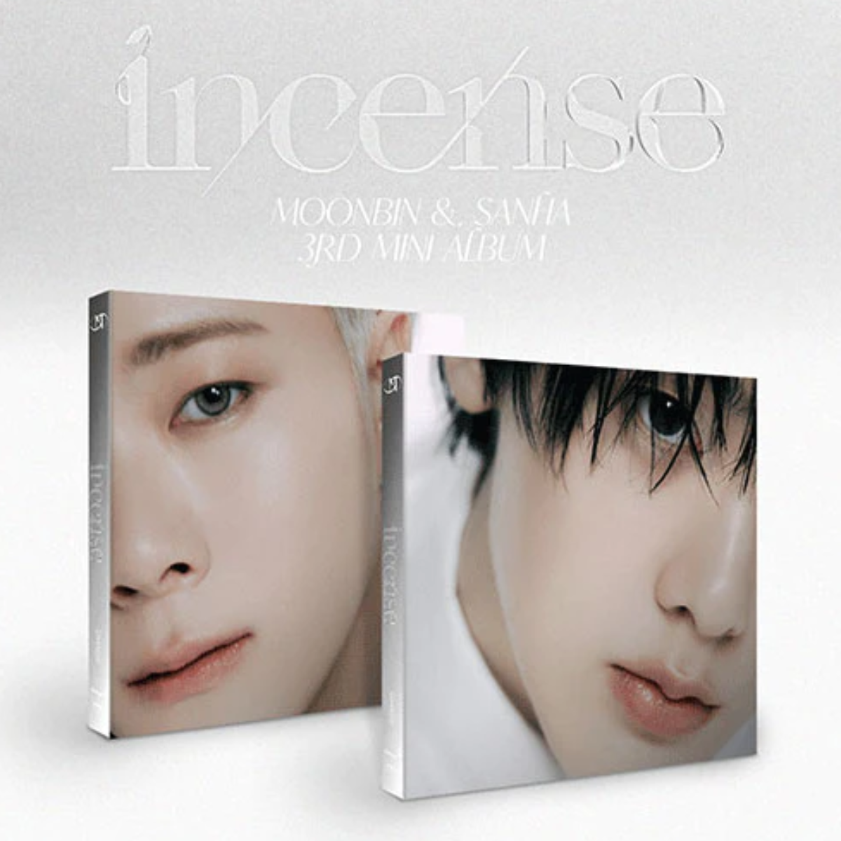 Astro: Moonbin & Sanha Mini Album Vol. 3 - INCENSE (Digipack Version)