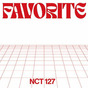 NCT 127 Vol. 3 Repackage - Favorite (Random Version)