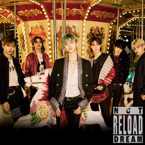 NCT Dream - Reload (Random Version)