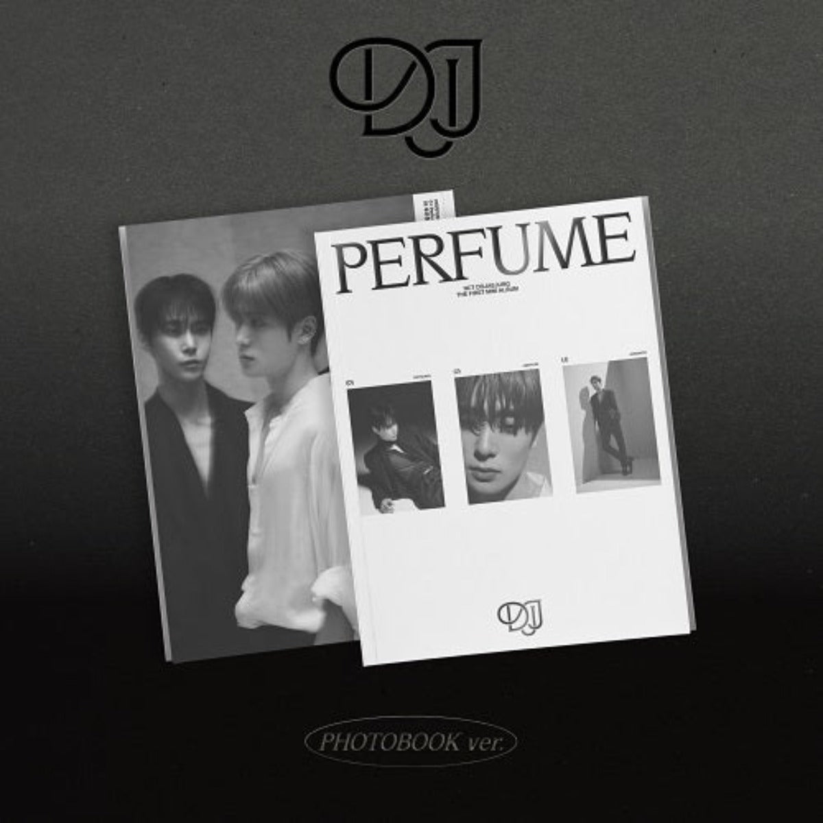 NCT DOJAEJUNG Mini Album Vol. 1 - PERFUME (Photobook Version)