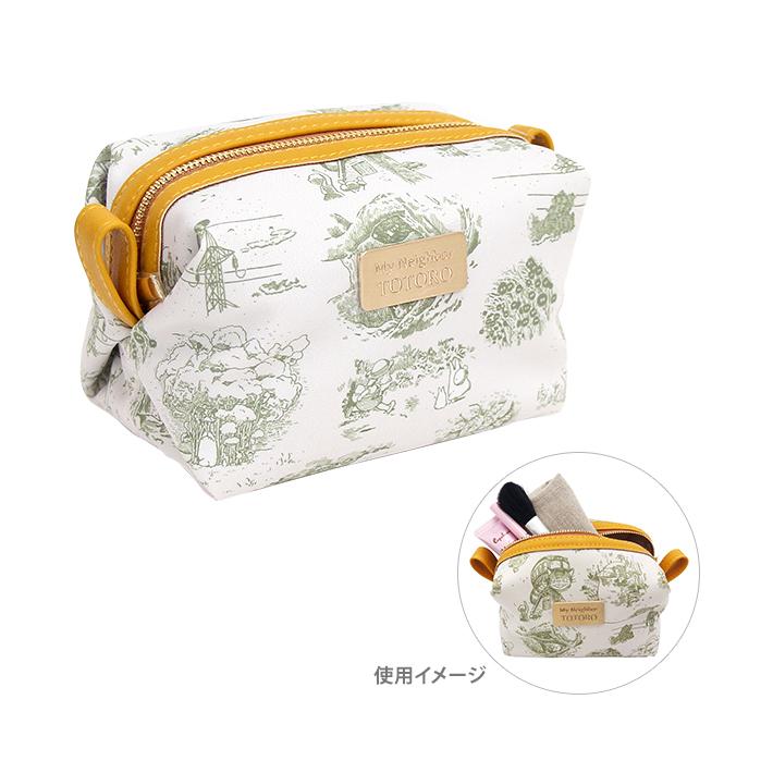 Cosmetic Pouch Totoro My Neighbor (Japan Edition)