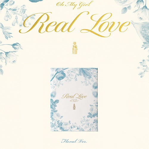 Oh My Girl Vol. 2 - Real Love (Random Version)
