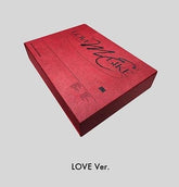 OMEGA X Mini Album Vol. 2 - LOVE ME LIKE (Random Version)