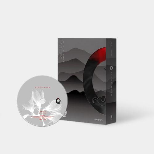 ONEUS Mini Album Vol. 6 - Blood Moon (Random Version)