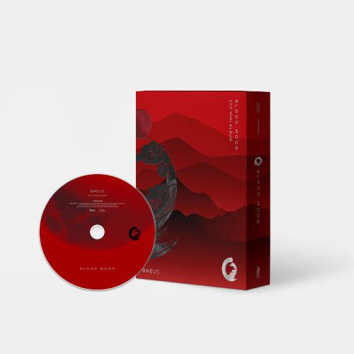 ONEUS Mini Album Vol. 6 - Blood Moon (Random Version)