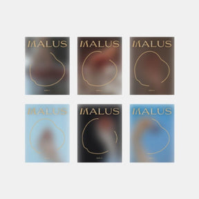 ONEUS Mini Album Vol. 8 - MALUS (EDEN Version) (Random Version)