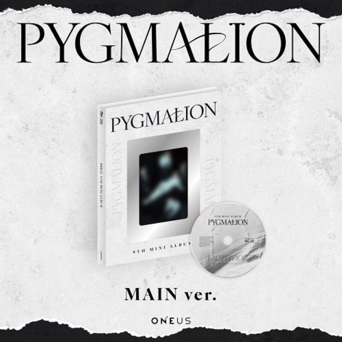 ONEUS Mini Album Vol. 9 - PYGMALION (Main Version)