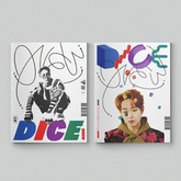 SHINee : Onew Mini Album Vol. 2 - DICE