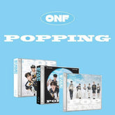 ONF Summer Album - POPPING (Random Version)