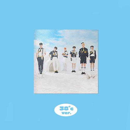 ONF Summer Album - POPPING (Random Version)
