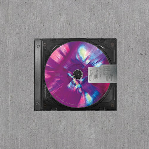 ONF Mini Album Vol. 6 - Goosebumps (Random Version)