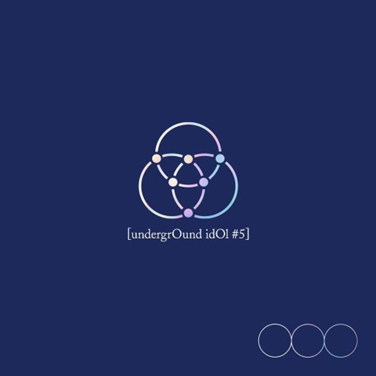 OnlyOneOf: Mill Single Album Vol. 1 - undergrOund idOl #5